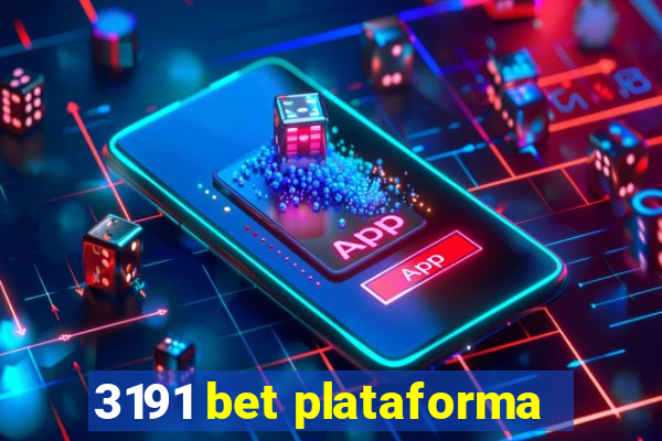 3191 bet plataforma